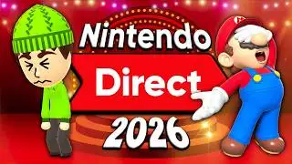 but so this Nintendo Direct...?