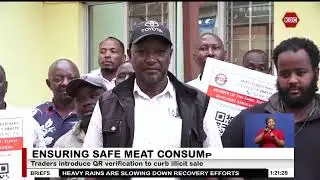 Butchers in Embu County launch safe-meat campaign