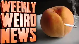 BUTT BREATHING - Weekly Weird News