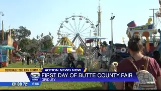 Butte County Fair starts today