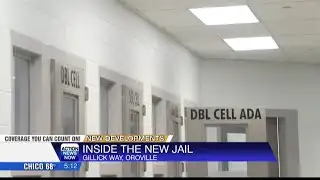Butte County Jail expansion complete after 16 years