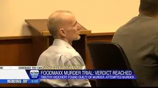 Butte County jury finds Chico man guilty of murder, attempted murder