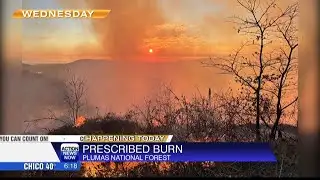 Butte County residents may see smoke from Thursday