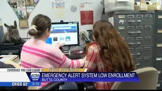 Butte County Sheriff