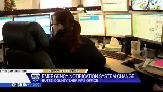 Butte County Sheriff’s Office urges residents to update emergency contacts