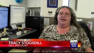 Butte Glenn 211 Helps Camp Fire Evacuees