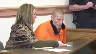 Butte standoff suspect appears in court