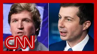 Buttigieg fires back at Tucker Carlson