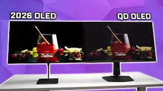 Buy OLED Now Or Wait - Much Better Monitors Coming in 2026