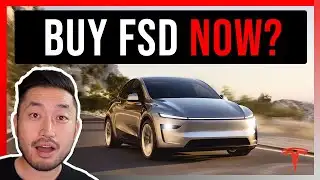 Buying FSD Now - "Will Get You Unsupervised In Future"