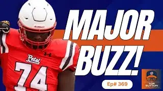 BUZZ: Auburn Making MAJOR Moves After A HUGE Recruiting Weekend