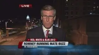 Buzz Surrounding Paul Ryan As Romney
