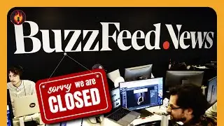 BuzzFeed News COLLAPSES Amid Layoffs | Breaking Points