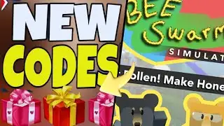 🐝 Buzzing News! 🐝 ALL WORKING CODES for Bee Swarm Simulator 🌼 Roblox Codes 2024! 🍯✨
