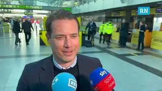 BVB boss Lars Ricken rejects criticism: "One is always surprised..."