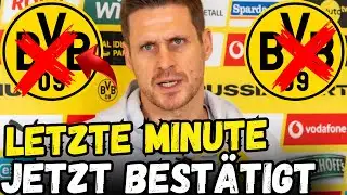 BVB: Sebastian Kehl makes it official – BVB foregoes last-minute transfer!