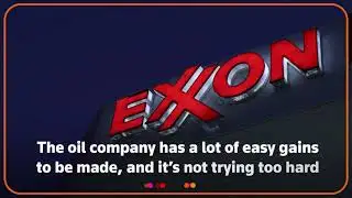 BVTV: Exxon’s easy carbon goal