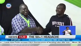 By-election results show President Ruto must work harder for 2027 while exposing rival