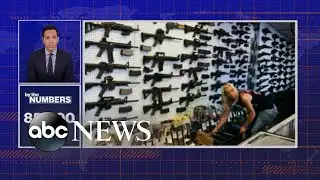 By the Numbers: Increased gun production | ABCNL