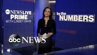 By the Numbers: White Christmas l ABCNL