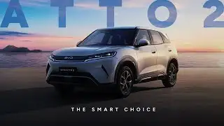 BYD ATTO 2