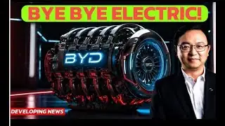 BYD CEO Drops a Bombshell as the Latest Revelation Aims to Transform the Global EV Landscape