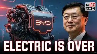 BYD CEO Issues Stark Warning: A Shockwave Is About to Hit the Global Car Industry