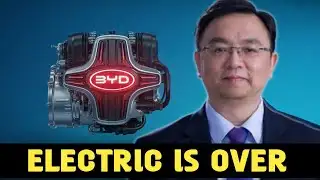 BYD CEO’s Bombshell Announcement Is Shaking the Auto Industry