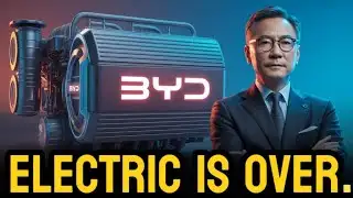 BYD Chief Delivers Stark Warning: Is a Worldwide Auto Industry Upheaval Inevitable?