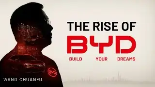 BYD’s Rise: How China Built the World’s EV Giant | Business Case Study