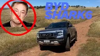 BYD Shark 6: Two Weeks Later (should i
