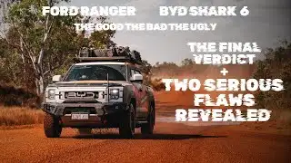 BYD Shark - two serious flaws revealed