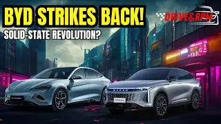 BYD Strikes Back! The 60Ah Battery That Could Crush Chery & Tesla