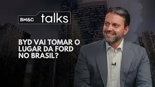 BYD VAI TOMAR O LUGAR DA FORD NO BRASIL?
