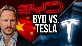 BYD vs Tesla: Which Stock Will Make You Rich? (Warren Buffett Sold)