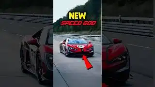 BYD Yangwang U9X Just Shattered a Speed Record! 🚀⚡