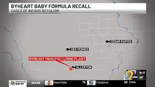 ByHeart baby formula from all lots may be contaminated with botulism bacteria, tests show