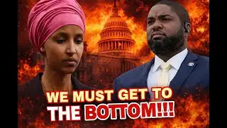 Byron Donalds Shocks Ilhan Omar, Exposes Her in Explosive Investigation