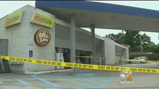 Bystanders Intervene To Stop Machete Attack, Suspect In Custody