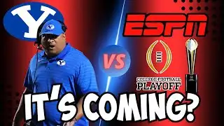 BYU Source Leaks SHOCKER After CFP Committee DENIES Cougars Playoff!