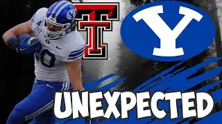 BYU Source SURPRISED Me Before Texas Tech vs Cougars! | Red Raiders | Big 12