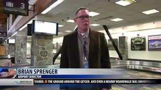 BZN prepping for presidential rally