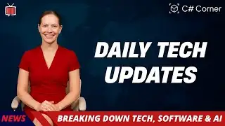 C# Corner Daily Tech Updates | Meta–Manus Deal, OpenAI Funding, Humanoid Robots – Dec 30, 2025