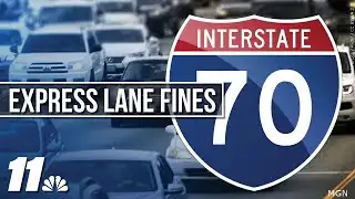 C-DOT cracking down on I-70 violations