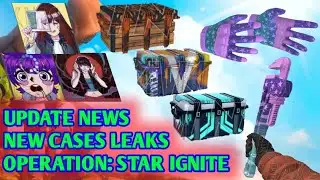 C Ops: Operation Star Ignite & New Cases Leaks & Update News Full Information...