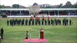 C SANDF Prestige week opening parade