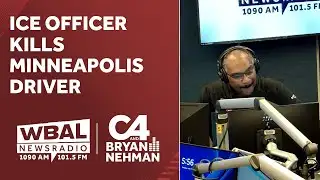 C4 and Bryan Nehman React: ICE officer kills Minneapolis driver