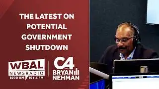 C4 and Bryan Nehman React: The Latest on Potential Government Shutdown