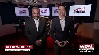 C4 and Bryan Nehman. Trusted News. Captivating Talk.