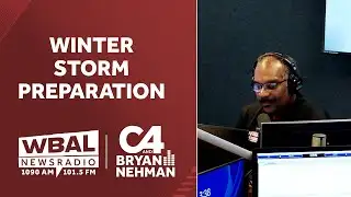 C4 and Bryan Nehman: Winter Storm Preparation